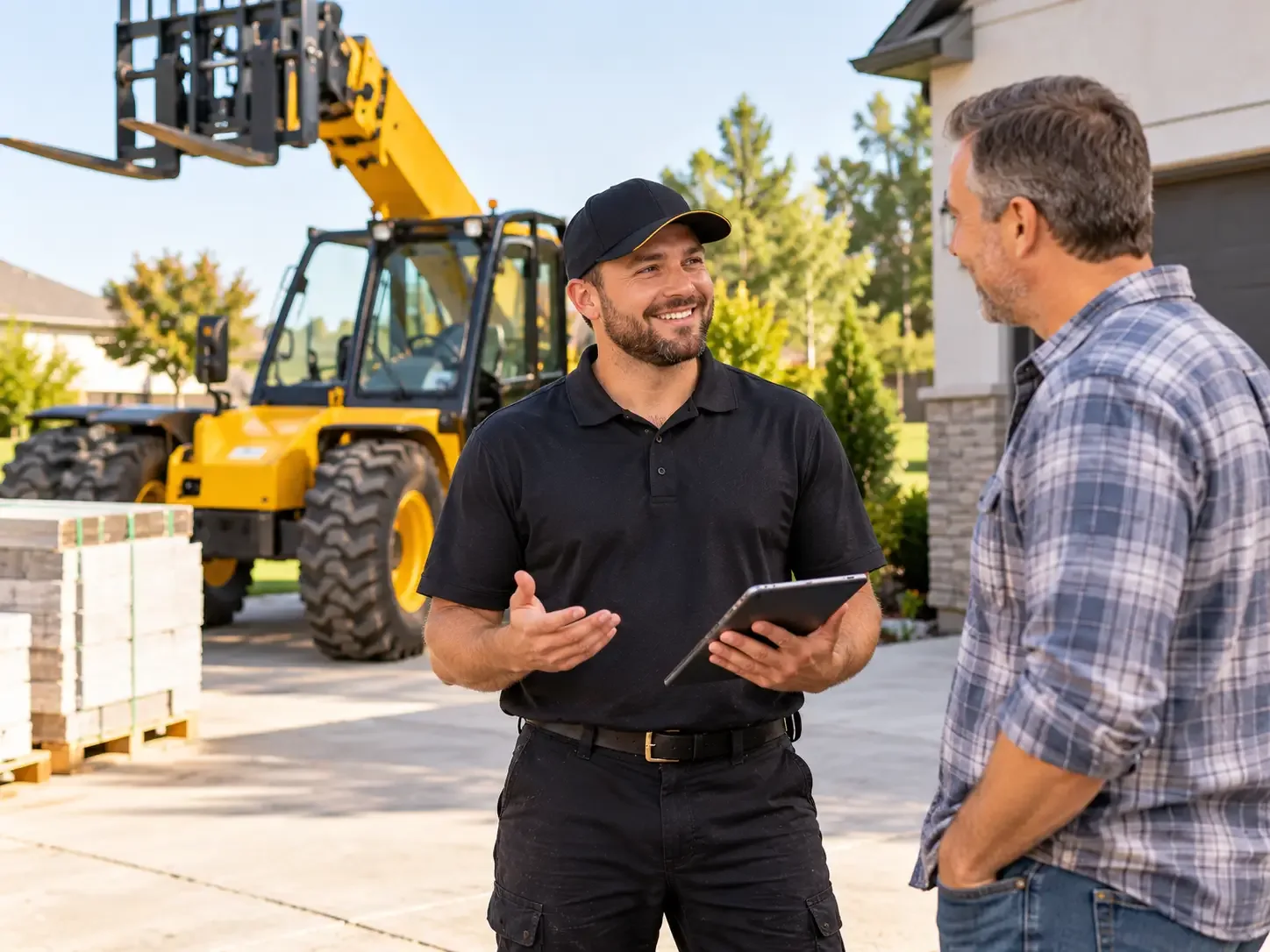 Forklift Rental Battery Park, VA FAQs